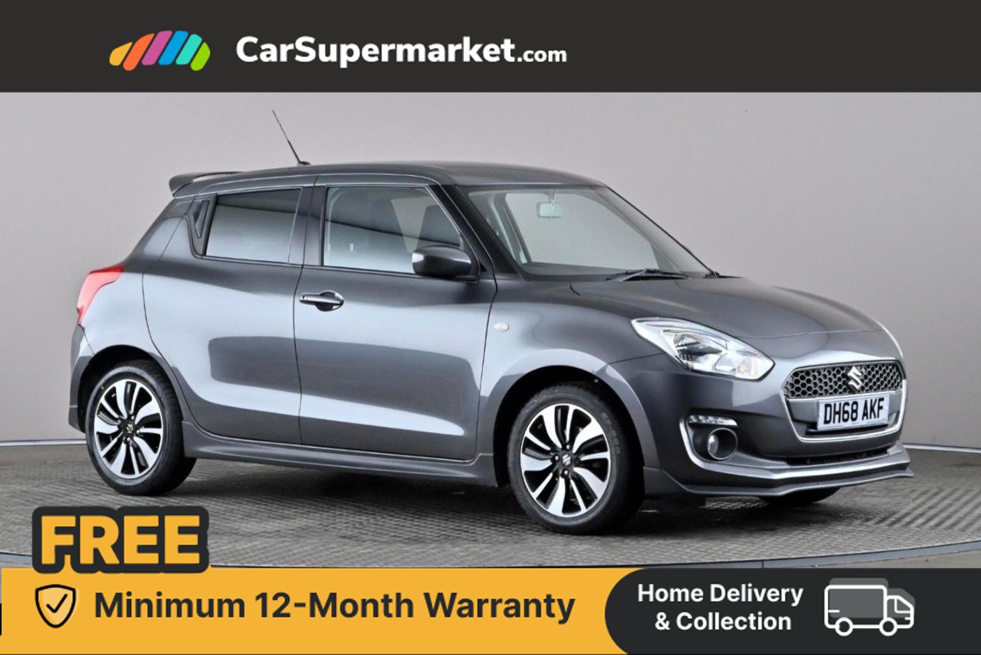 Used Suzuki Swift 2019 for sale - 76342730: Photo 1