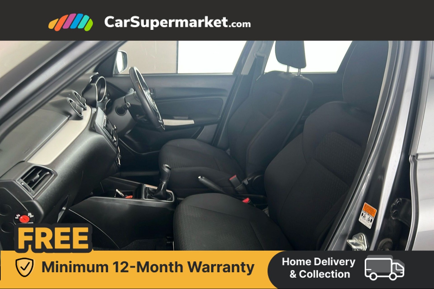 Used Suzuki Swift 2019 for sale - 76342730: Photo 11