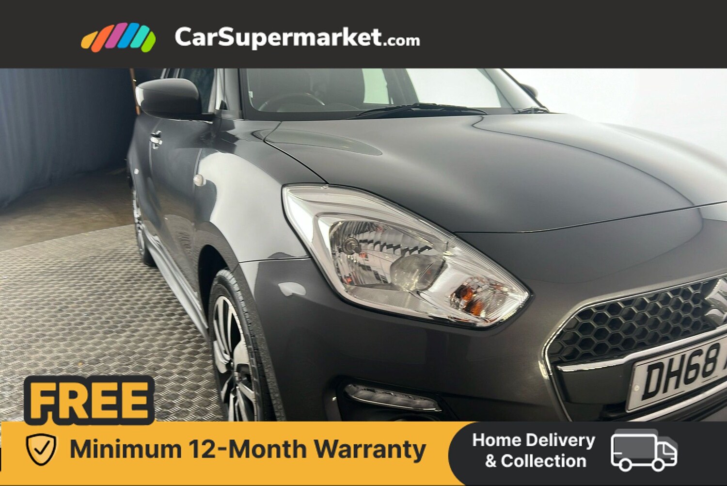 Used Suzuki Swift 2019 for sale - 76342730: Photo 14