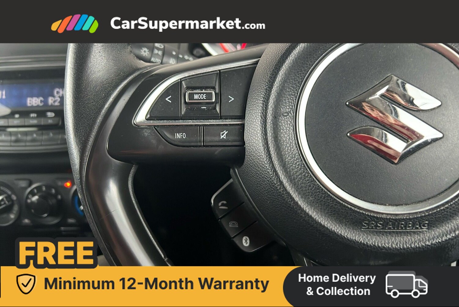 Used Suzuki Swift 2019 for sale - 76342730: Photo 19