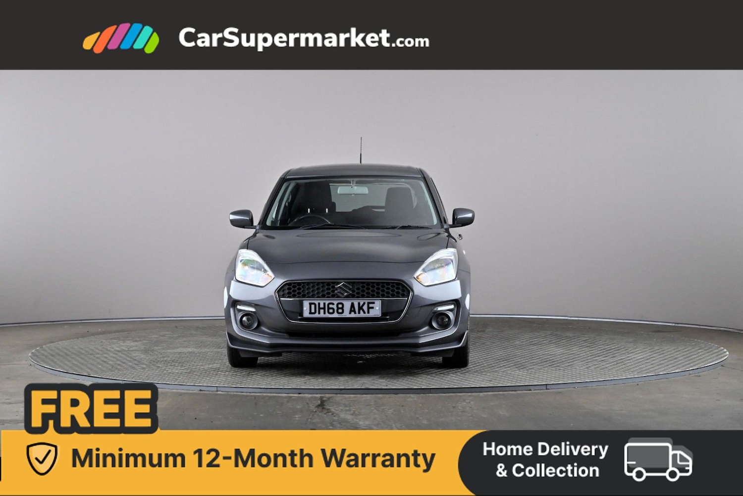 Used Suzuki Swift 2019 for sale - 76342730: Photo 2