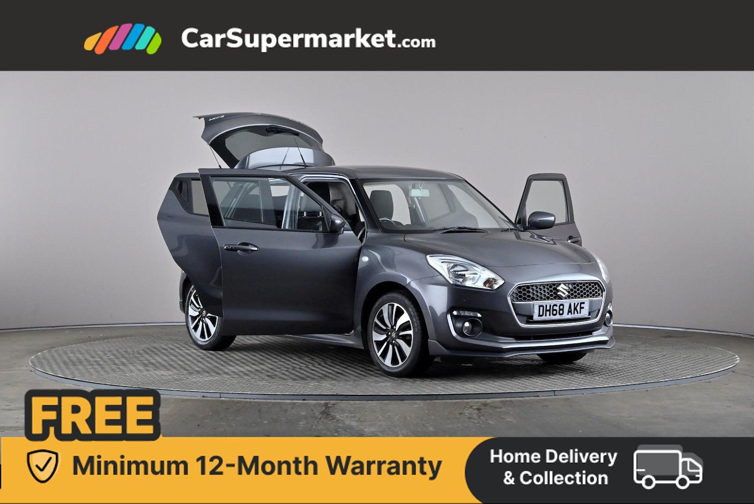 Used Suzuki Swift 2019 for sale - 76342730: Photo 20