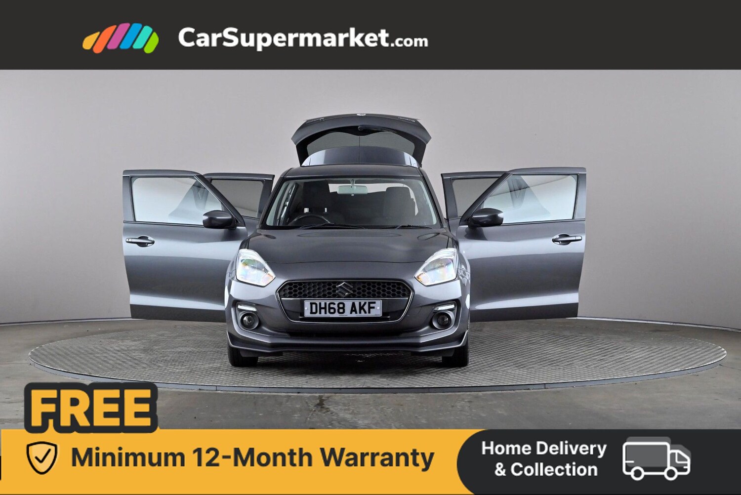 Used Suzuki Swift 2019 for sale - 76342730: Photo 21