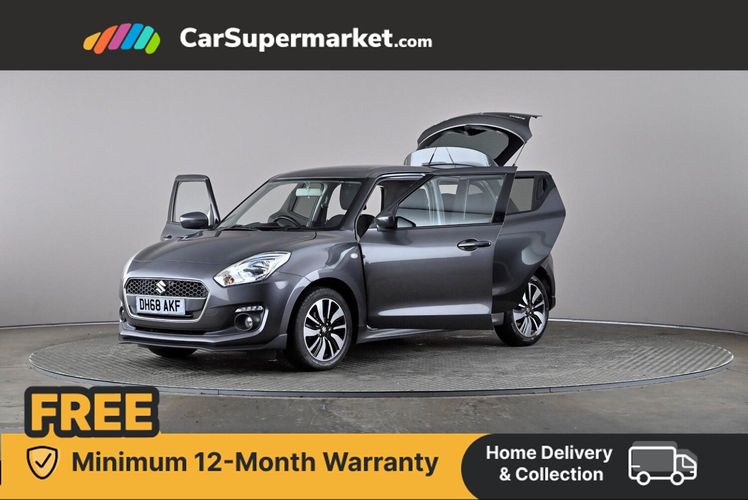 Used Suzuki Swift 2019 for sale - 76342730: Photo 22