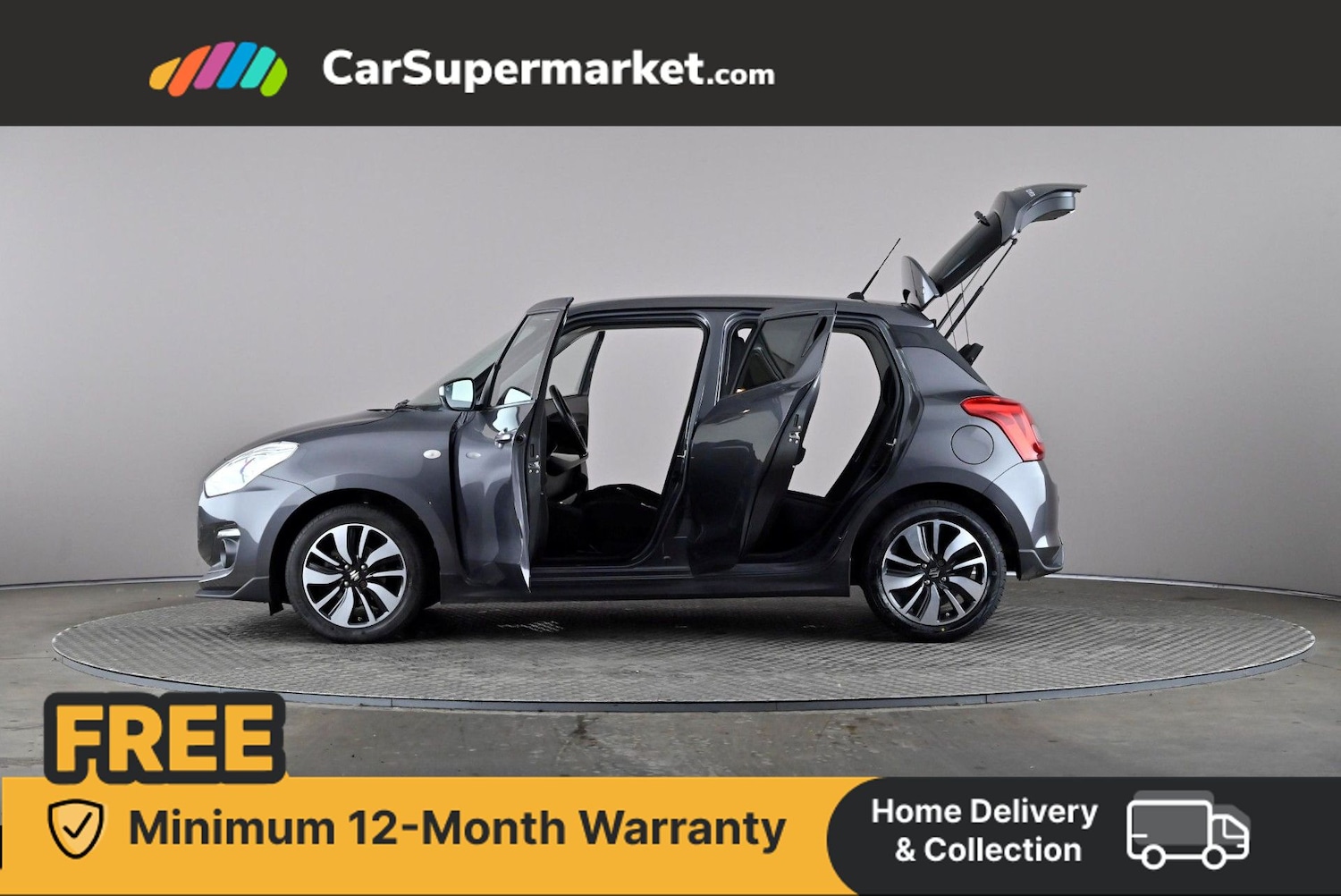 Used Suzuki Swift 2019 for sale - 76342730: Photo 23