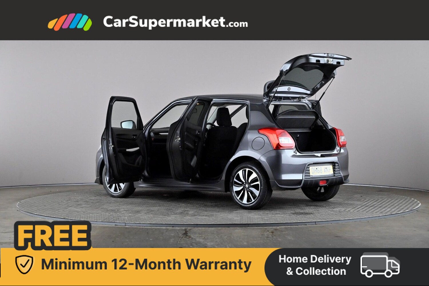 Used Suzuki Swift 2019 for sale - 76342730: Photo 24