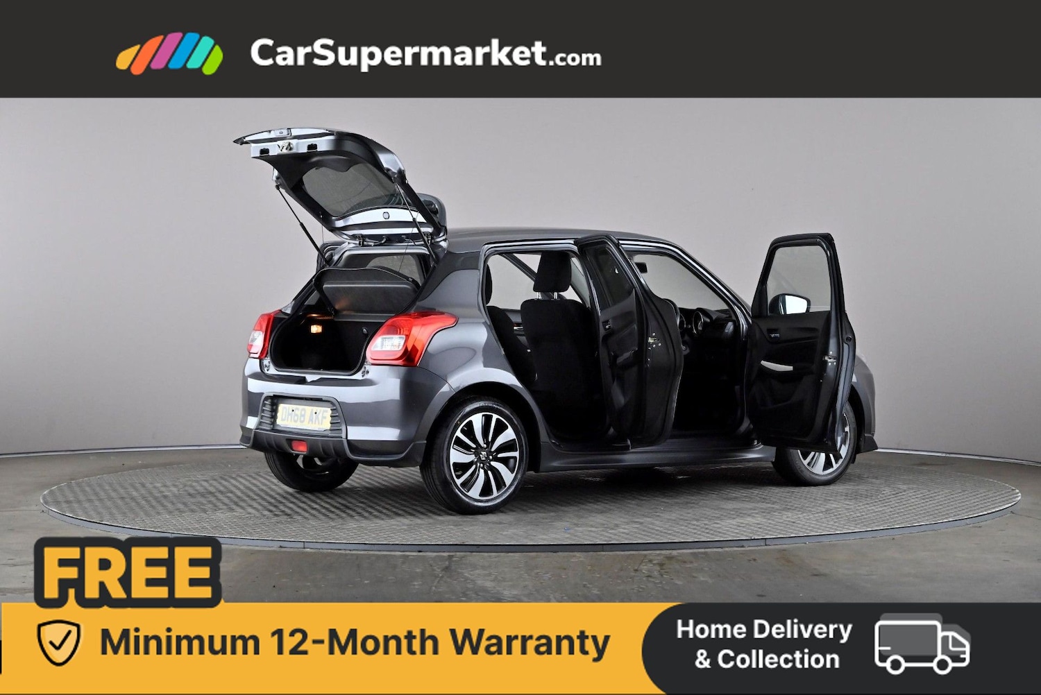 Used Suzuki Swift 2019 for sale - 76342730: Photo 26