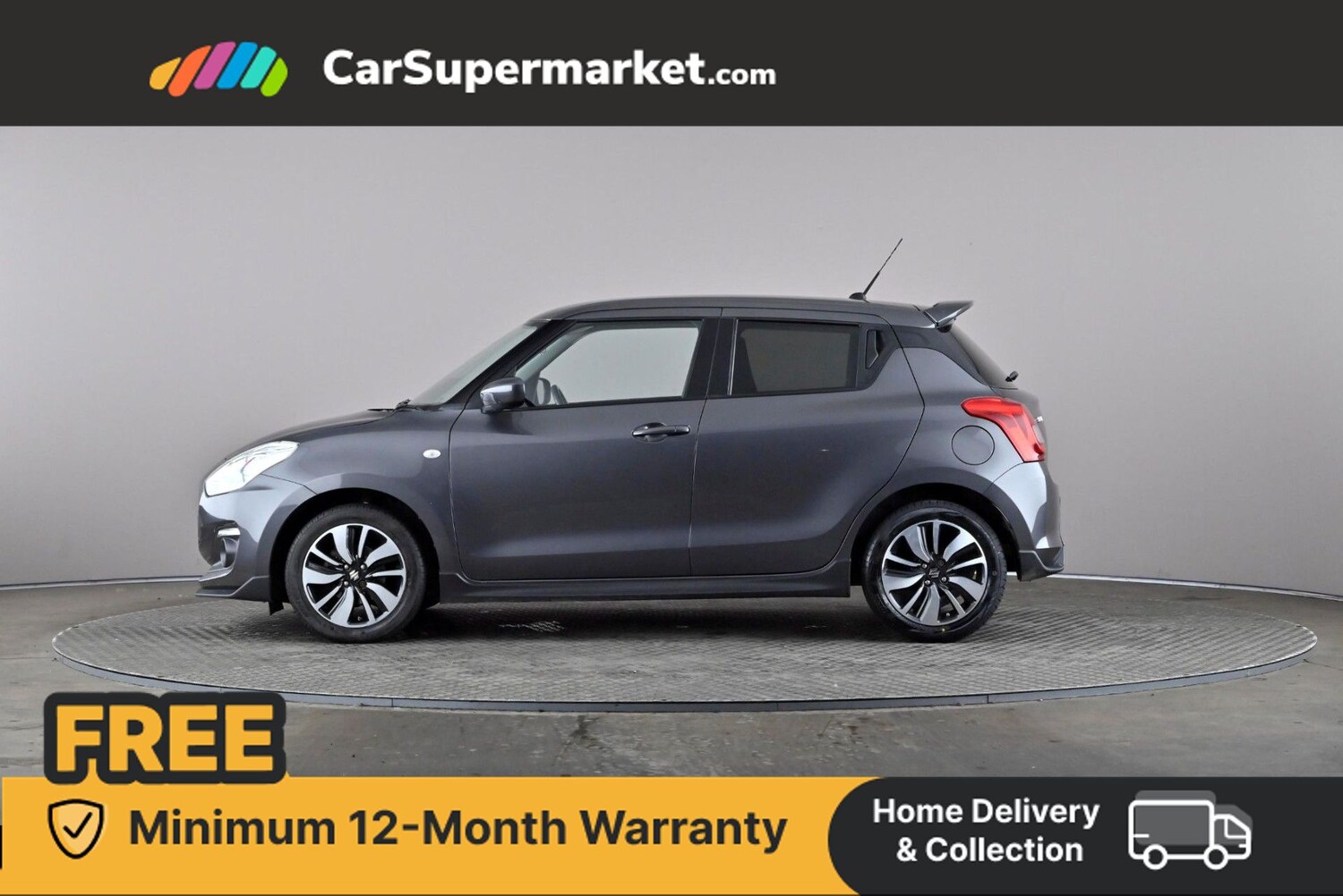 Used Suzuki Swift 2019 for sale - 76342730: Photo 3