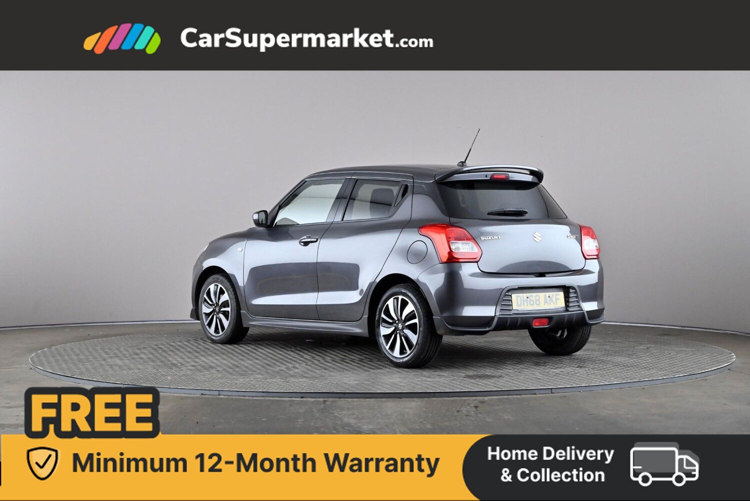 Used Suzuki Swift 2019 for sale - 76342730: Photo 4