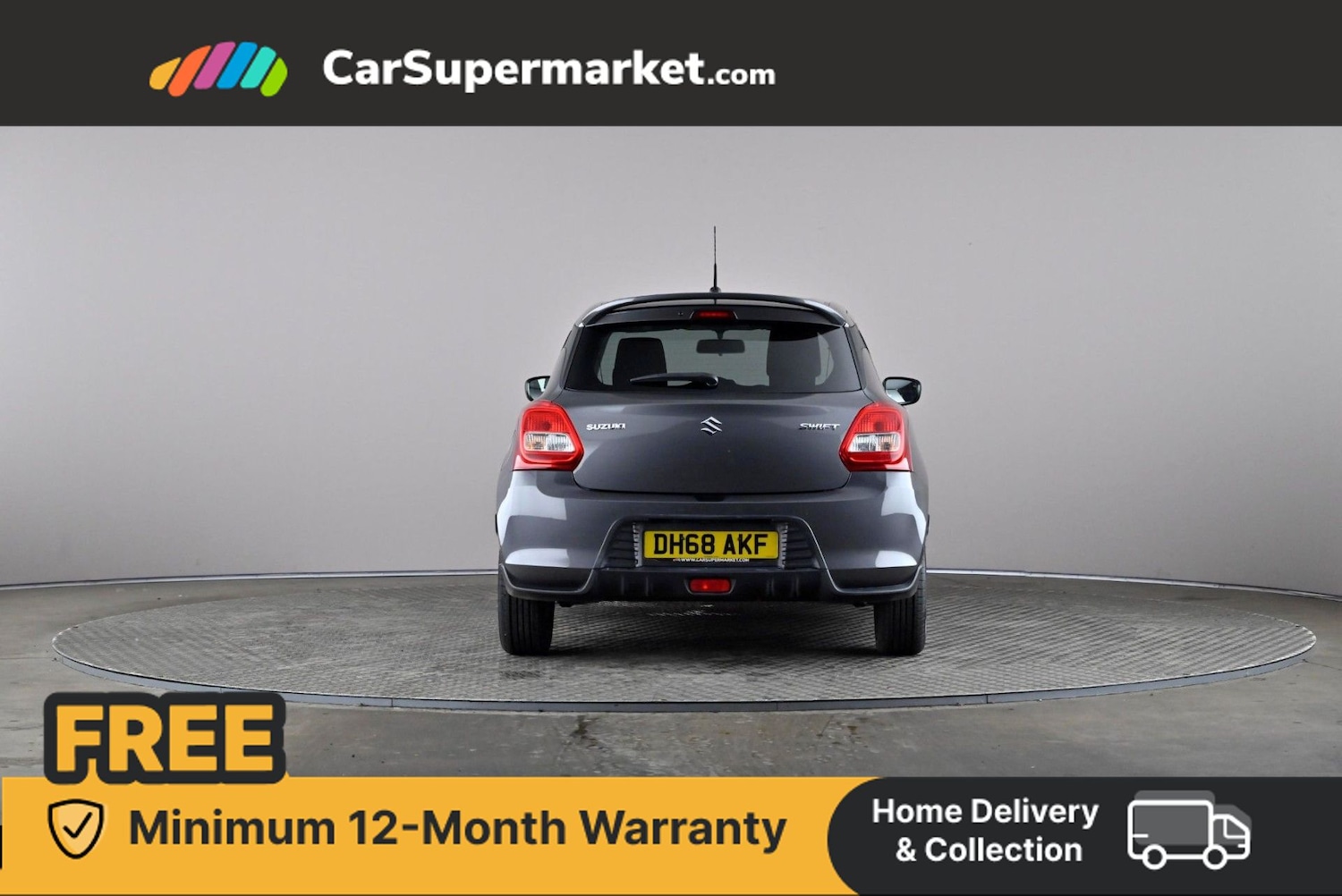 Used Suzuki Swift 2019 for sale - 76342730: Photo 5