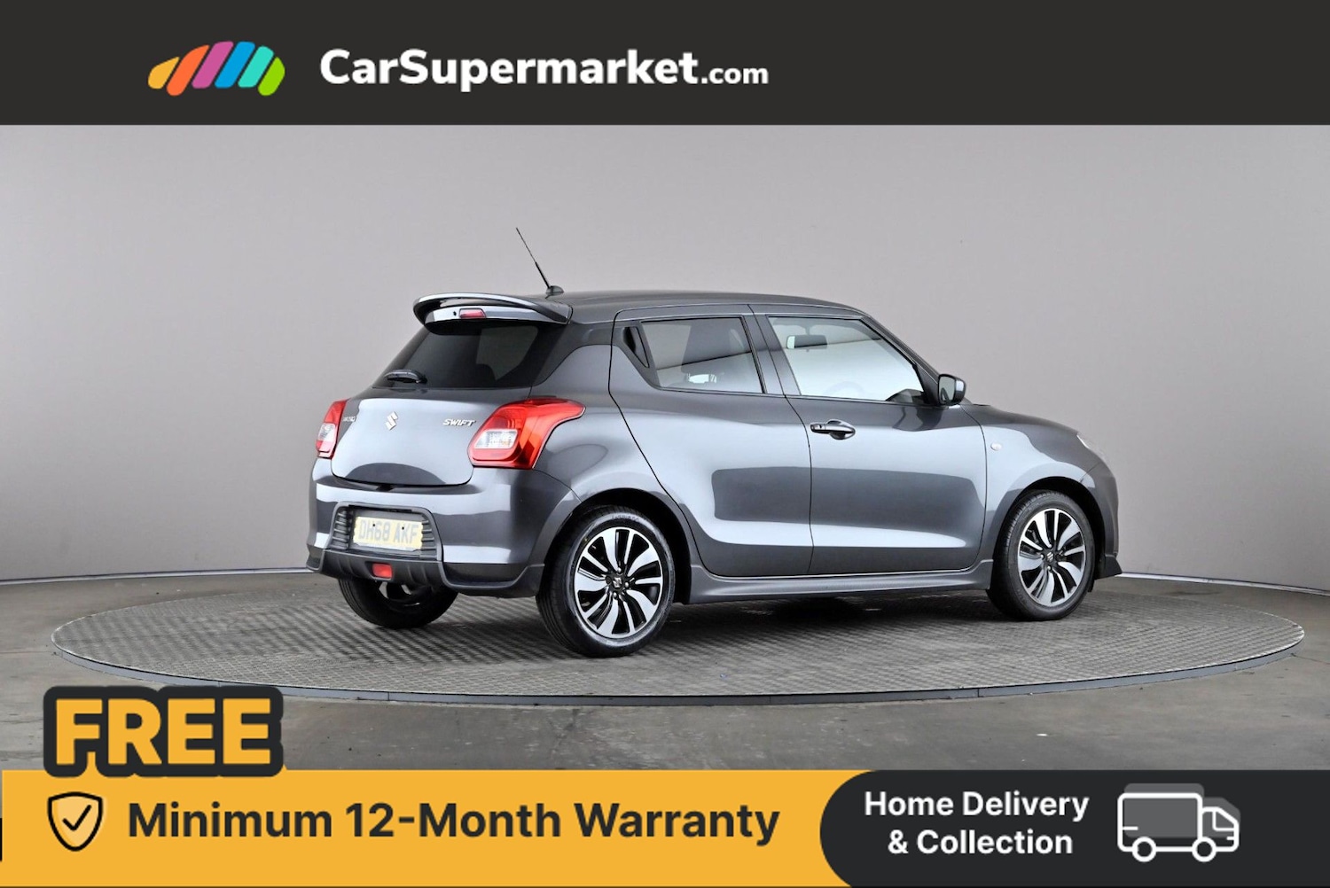 Used Suzuki Swift 2019 for sale - 76342730: Photo 6