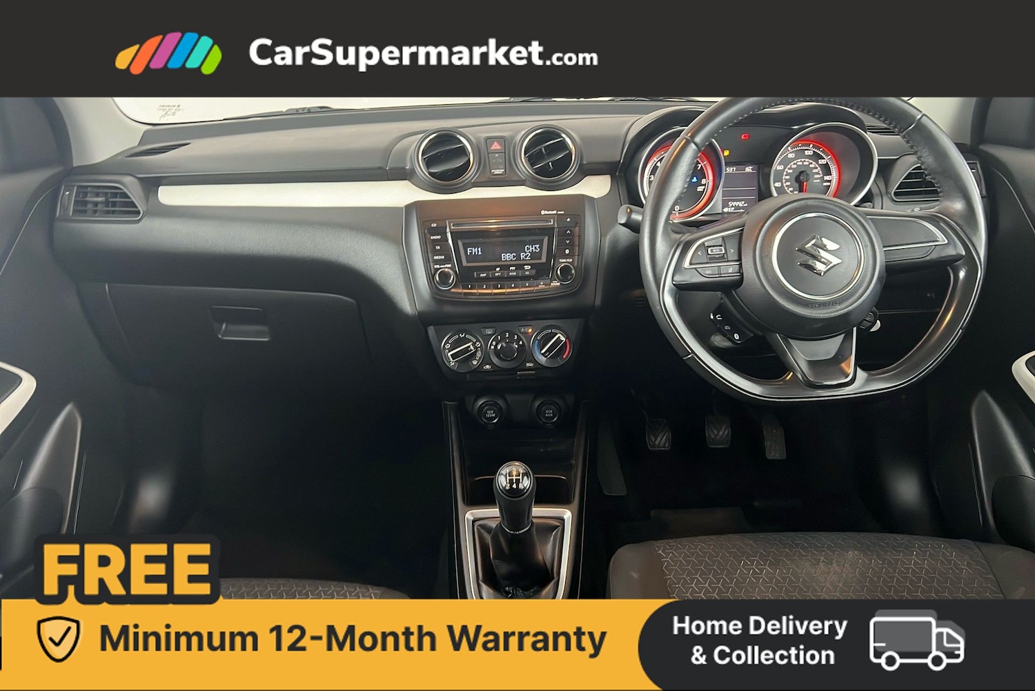 Used Suzuki Swift 2019 for sale - 76342730: Photo 7