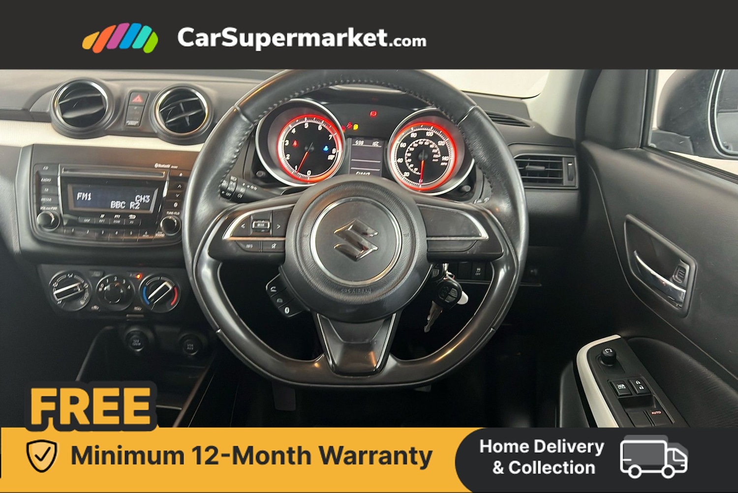 Used Suzuki Swift 2019 for sale - 76342730: Photo 8