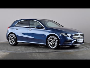 Used Mercedes-Benz A-Class 2020 for sale - 78920598: Photo
