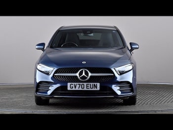 Used Mercedes-Benz A-Class 2020 for sale - 78920598: Photo