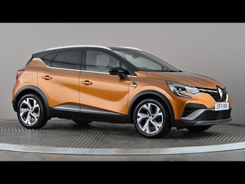 Used Renault Captur 2022 for sale - 79234446: Photo