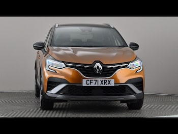 Used Renault Captur 2022 for sale - 79234446: Photo