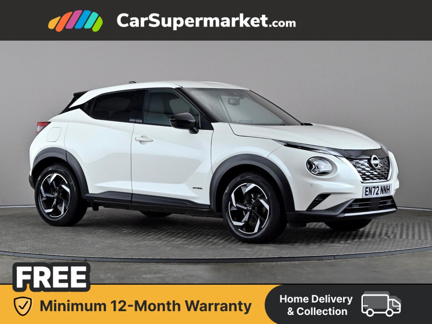 Used Nissan Juke 2023 for sale - 77719364: Photo 1