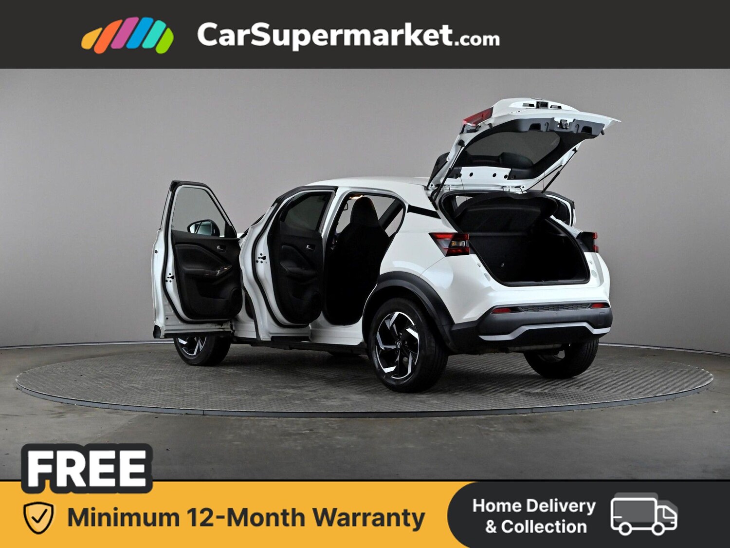 Used Nissan Juke 2023 for sale - 77719364: Photo 10