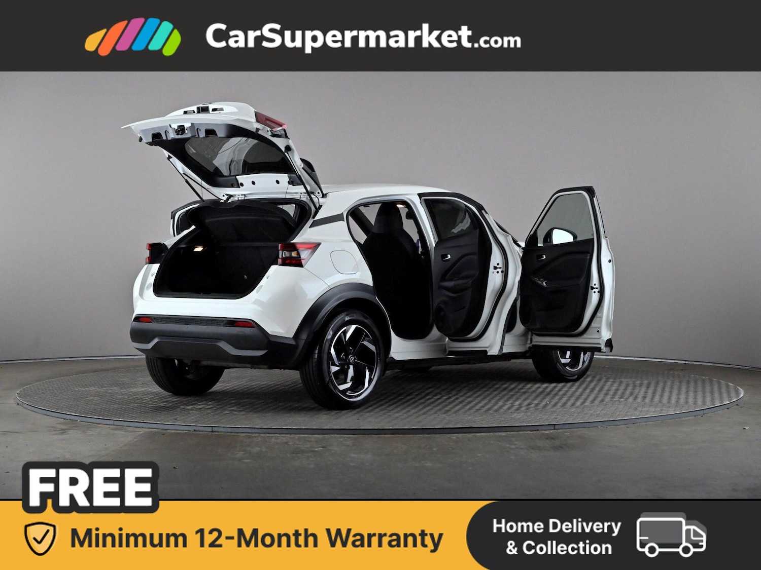 Used Nissan Juke 2023 for sale - 77719364: Photo 12