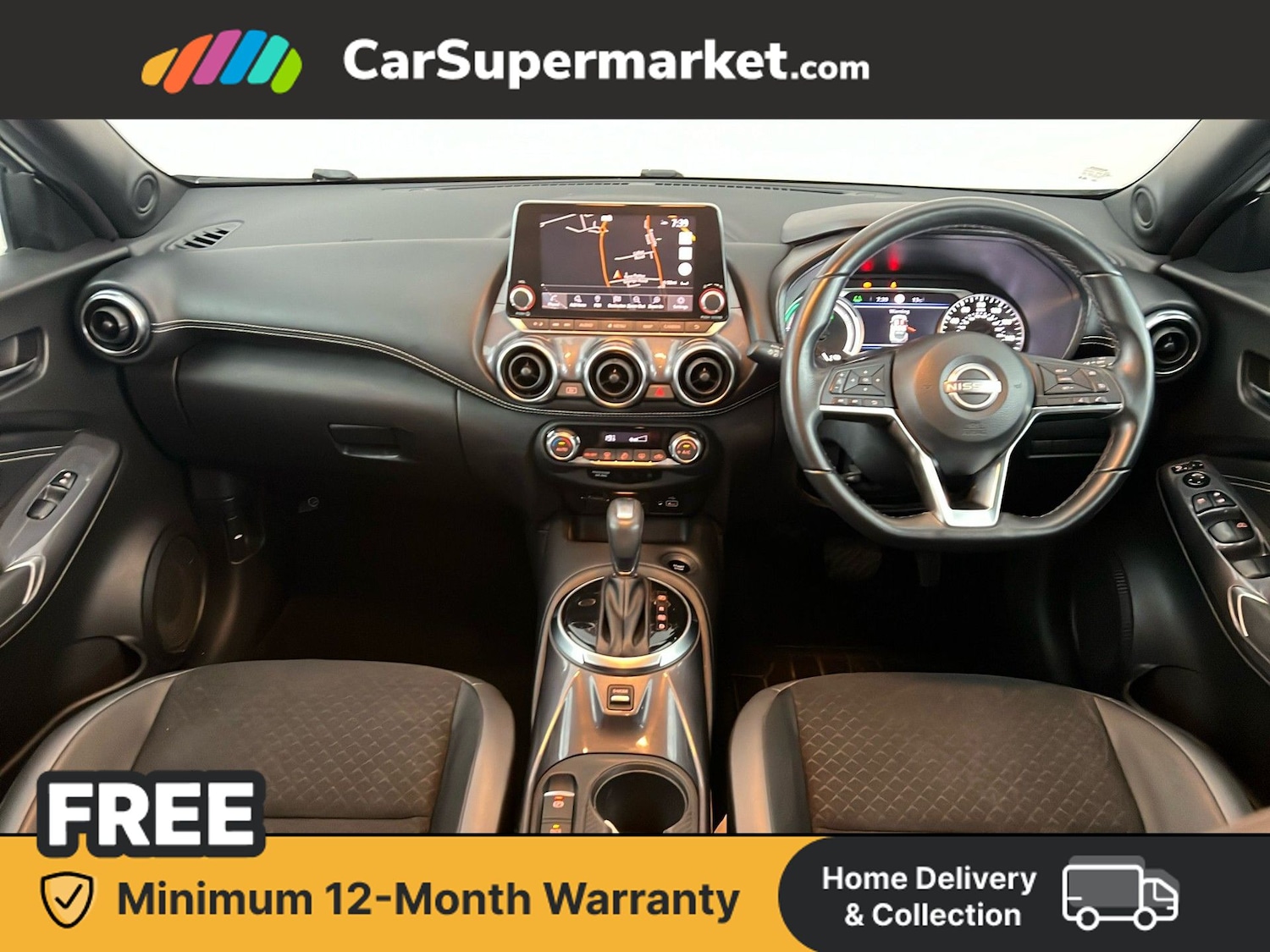 Used Nissan Juke 2023 for sale - 77719364: Photo 13