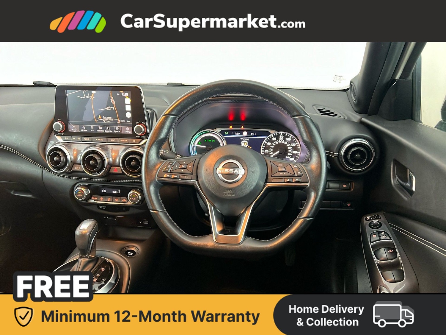 Used Nissan Juke 2023 for sale - 77719364: Photo 14