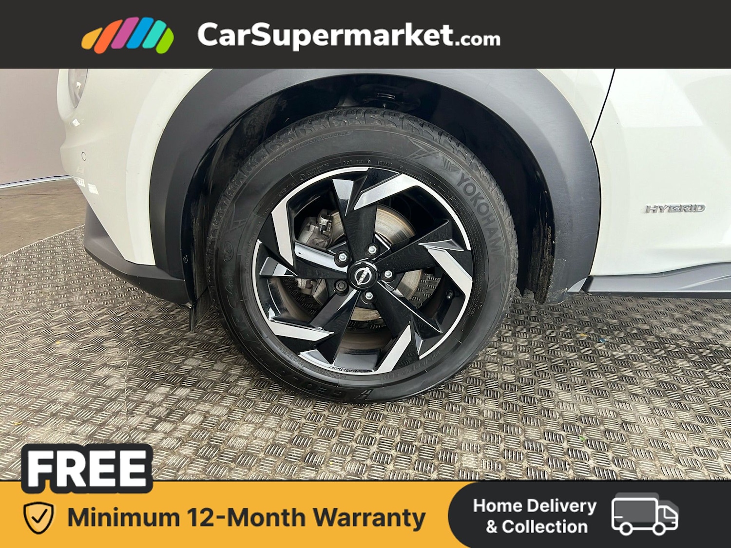 Used Nissan Juke 2023 for sale - 77719364: Photo 19