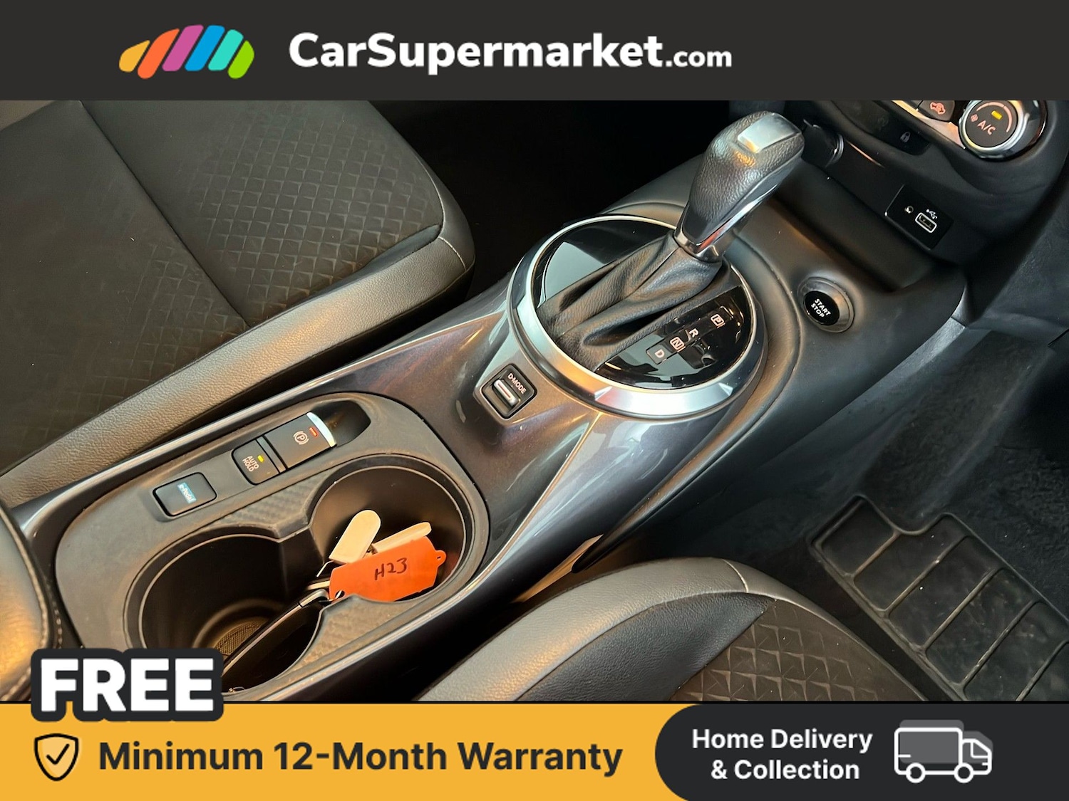 Used Nissan Juke 2023 for sale - 77719364: Photo 26