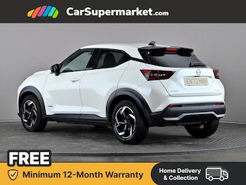 Used Nissan Juke 2023 for sale - 77719364: Photo