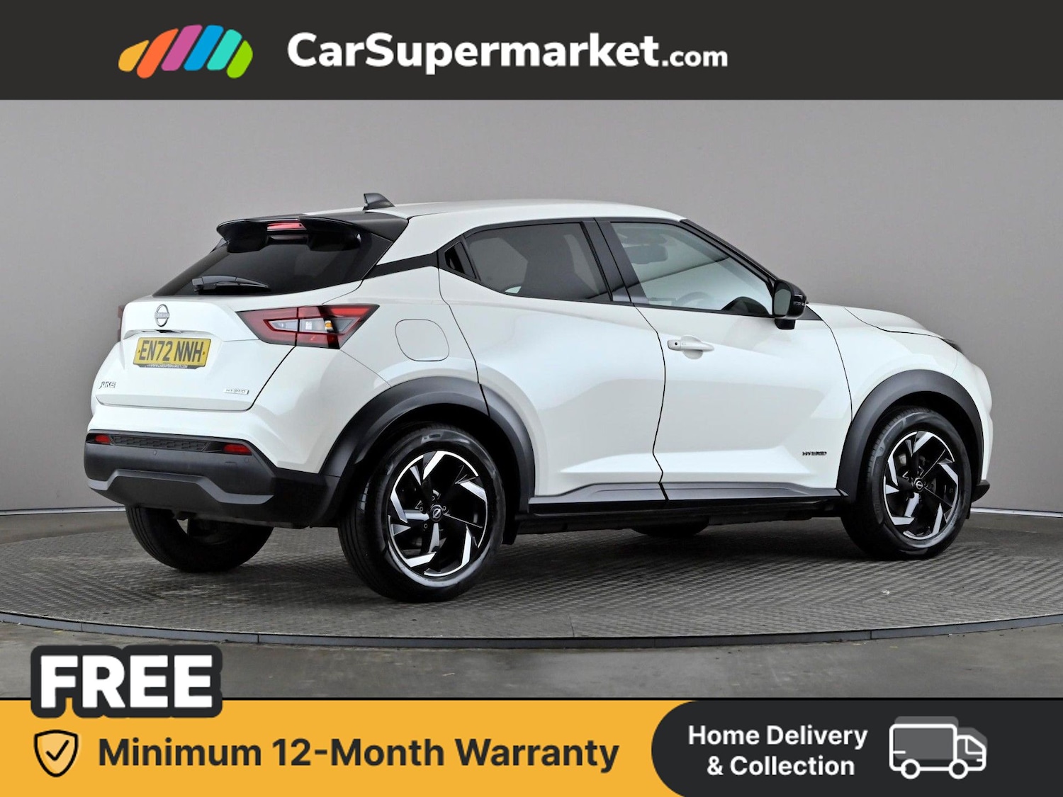 Used Nissan Juke 2023 for sale - 77719364: Photo 6