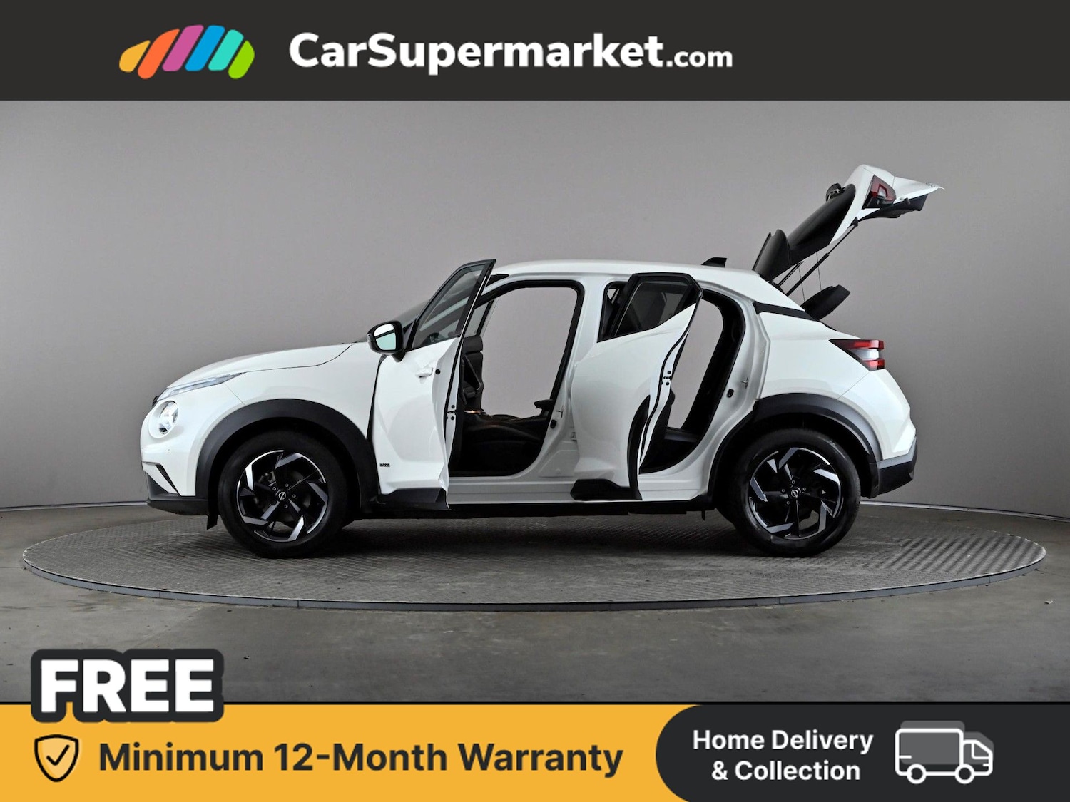 Used Nissan Juke 2023 for sale - 77719364: Photo 9