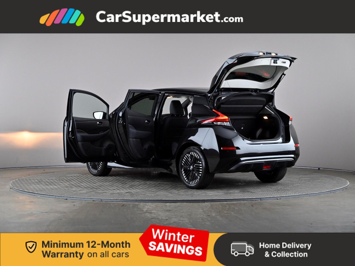 Used Nissan Leaf 2022 for sale - 77313124: Photo 11