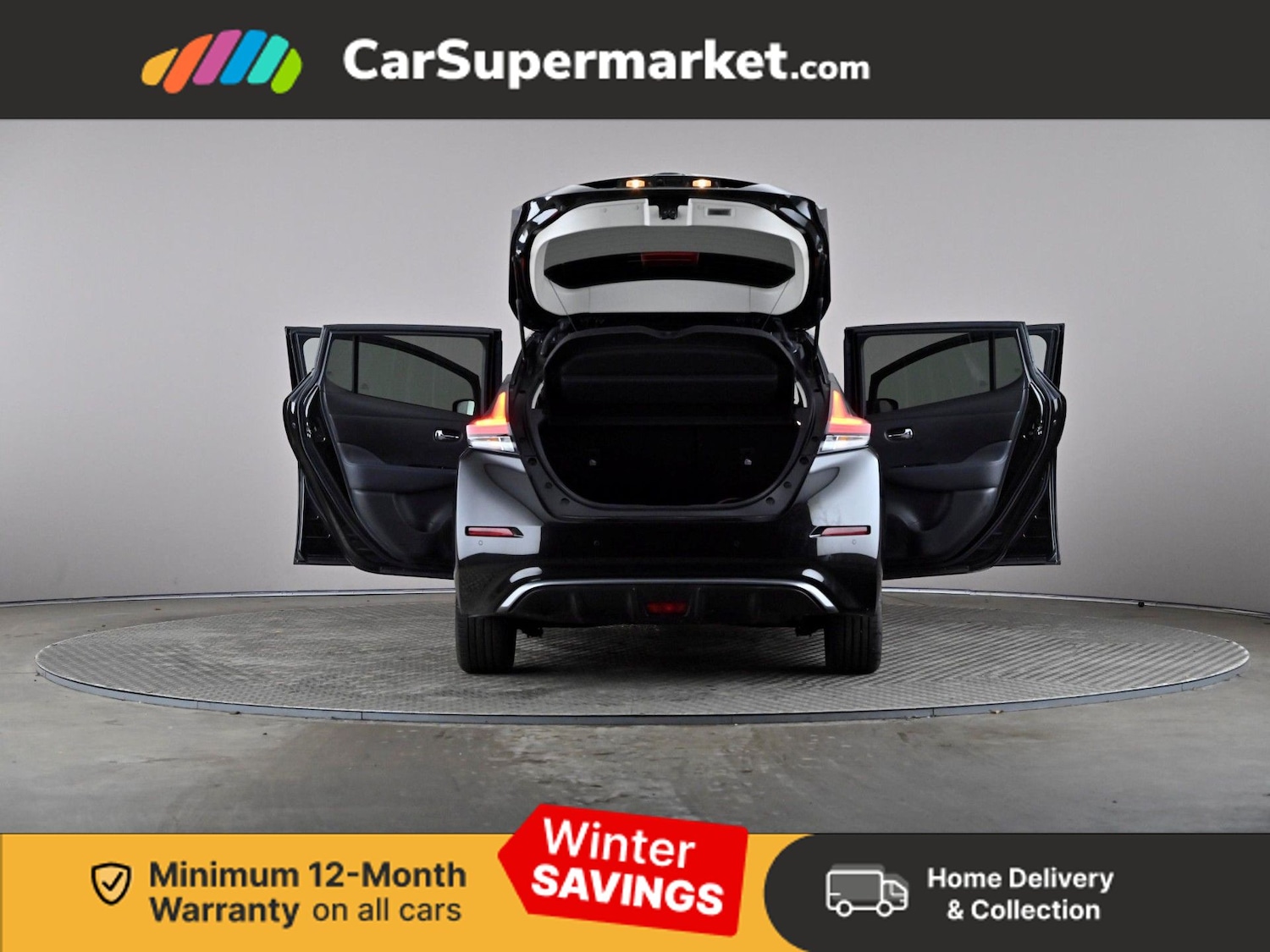 Used Nissan Leaf 2022 for sale - 77313124: Photo 12