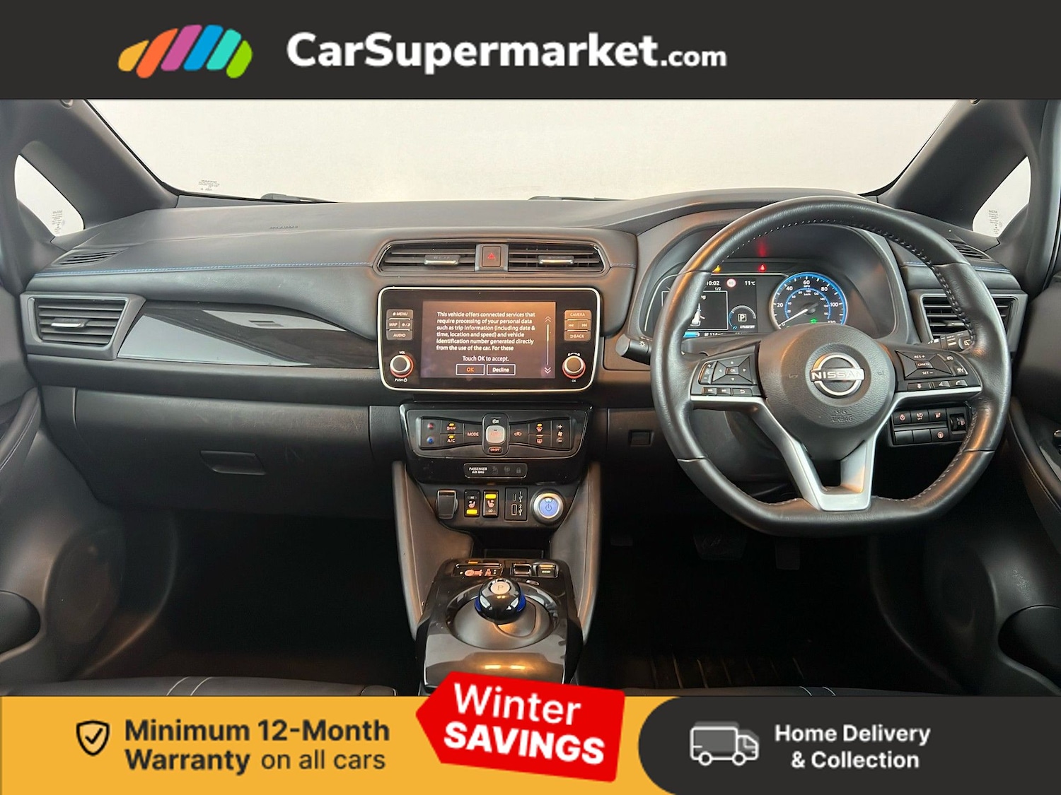 Used Nissan Leaf 2022 for sale - 77313124: Photo 14