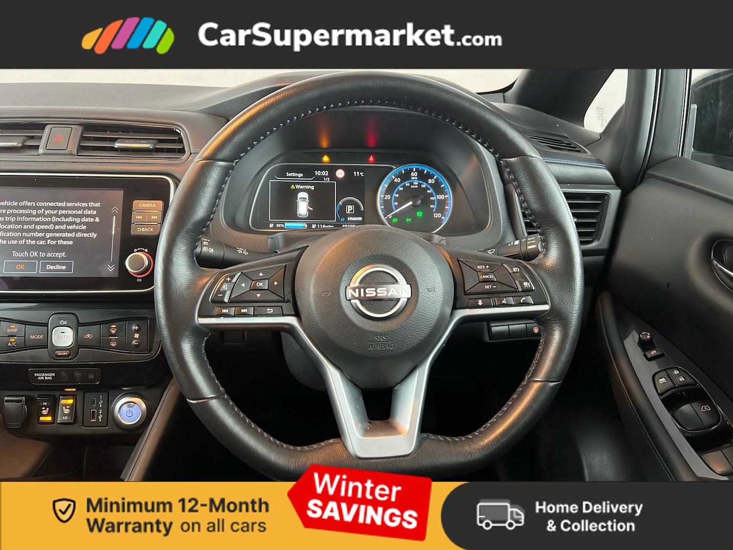 Used Nissan Leaf 2022 for sale - 77313124: Photo 15