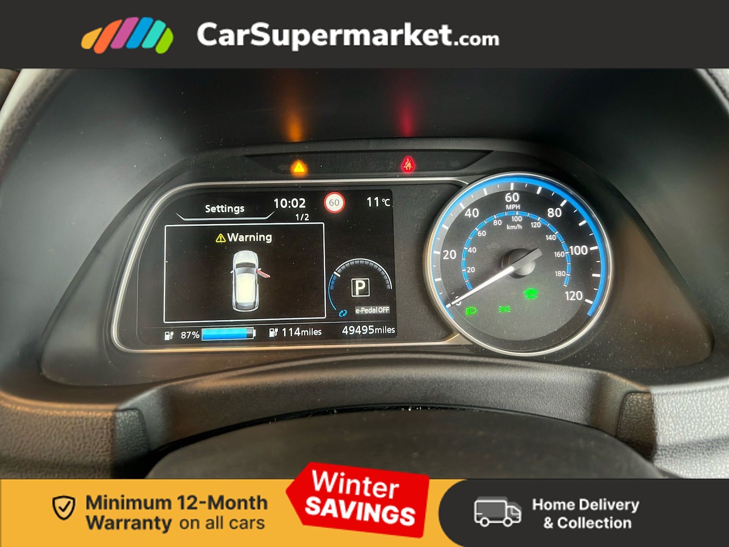 Used Nissan Leaf 2022 for sale - 77313124: Photo 16