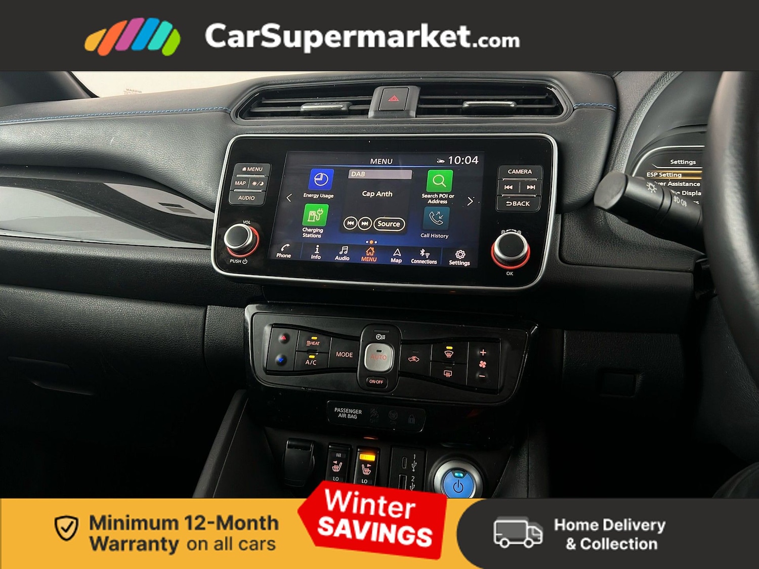 Used Nissan Leaf 2022 for sale - 77313124: Photo 17