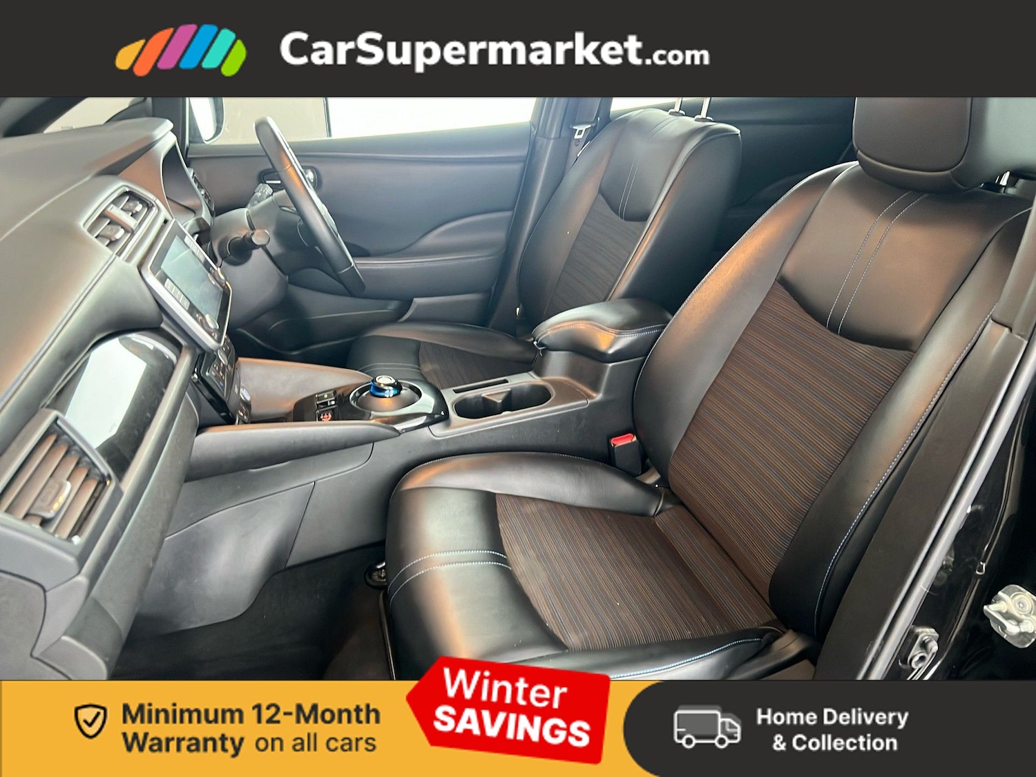 Used Nissan Leaf 2022 for sale - 77313124: Photo 18