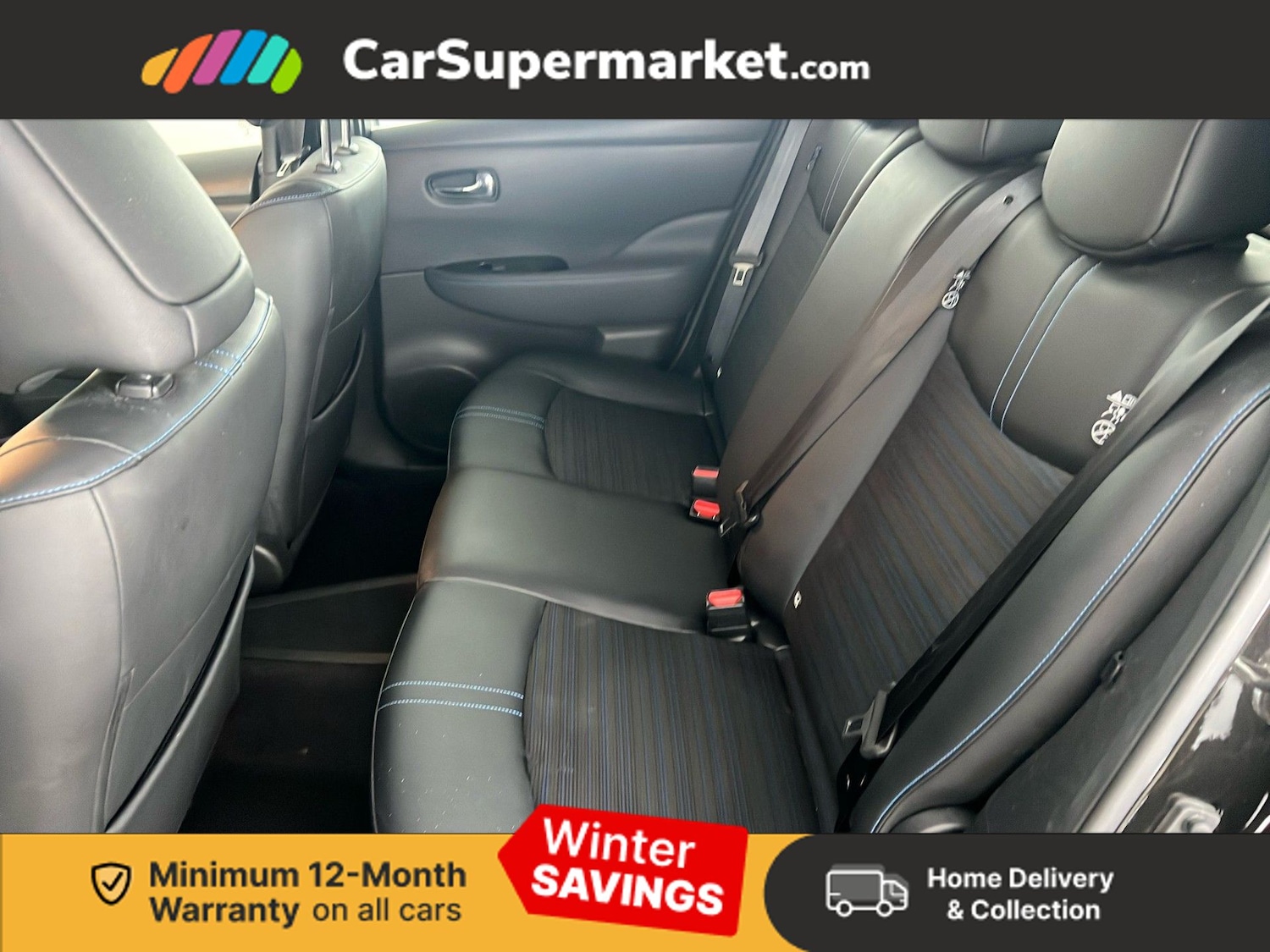 Used Nissan Leaf 2022 for sale - 77313124: Photo 19