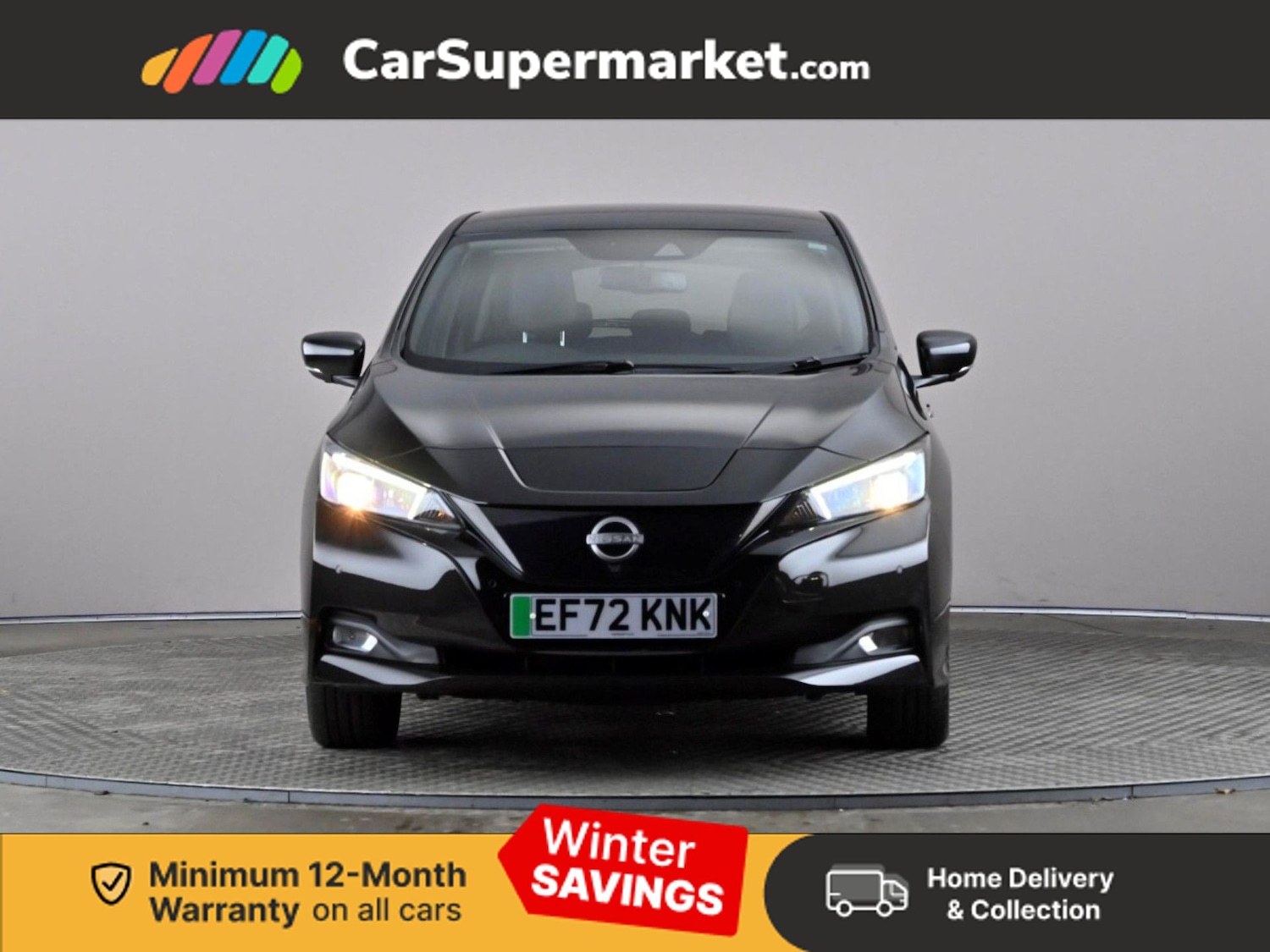 Used Nissan Leaf 2022 for sale - 77313124: Photo 2