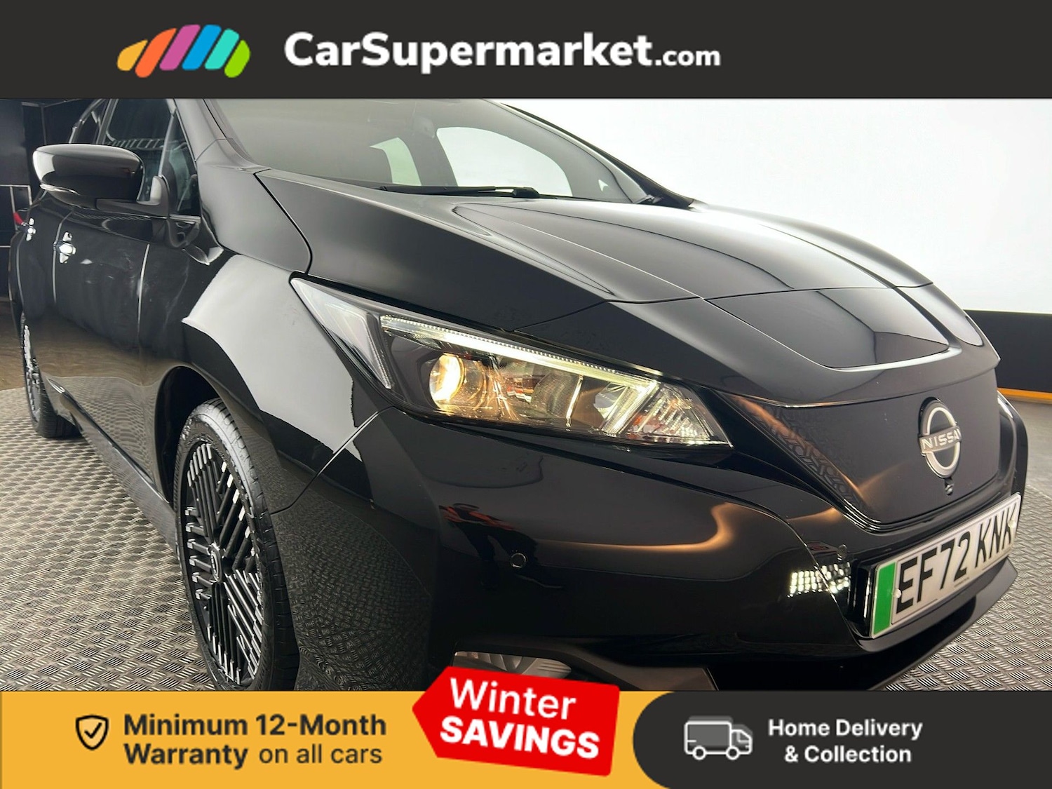 Used Nissan Leaf 2022 for sale - 77313124: Photo 21