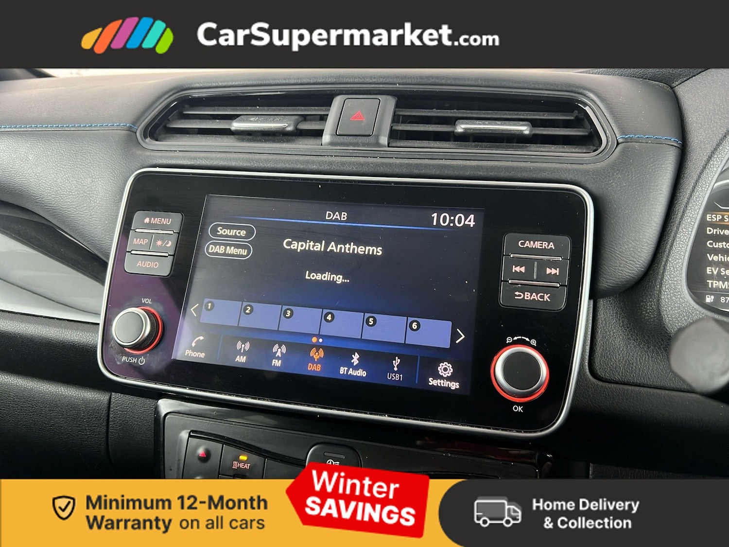 Used Nissan Leaf 2022 for sale - 77313124: Photo 27