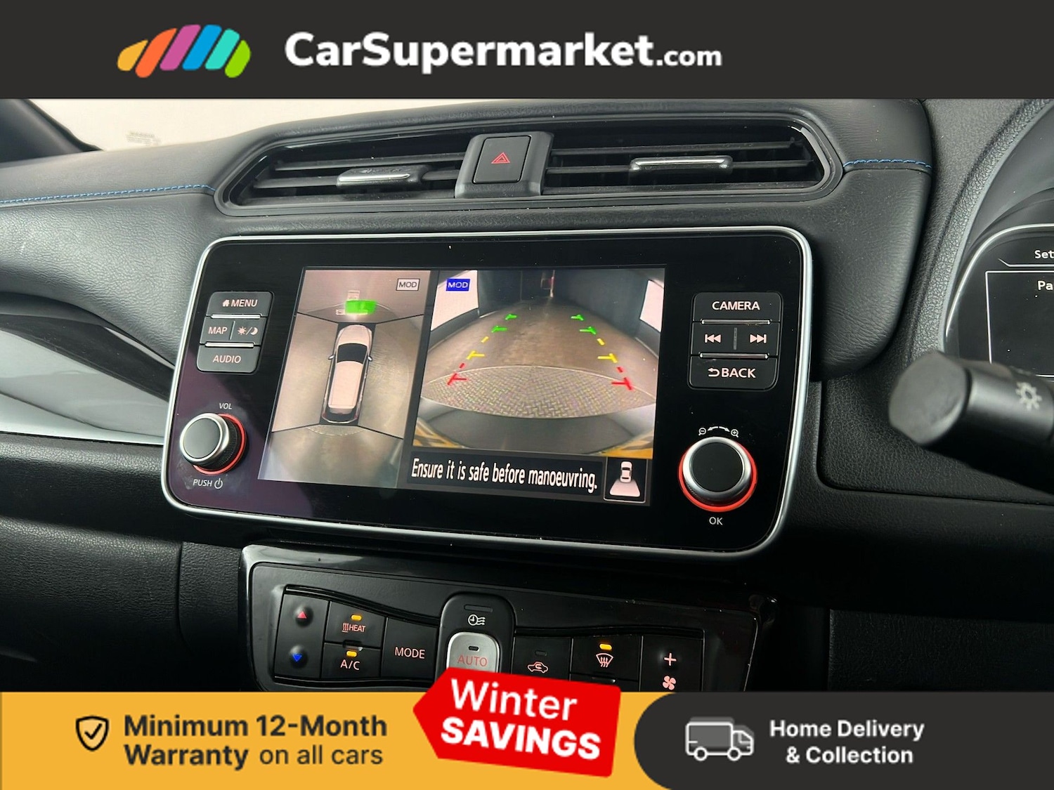 Used Nissan Leaf 2022 for sale - 77313124: Photo 29