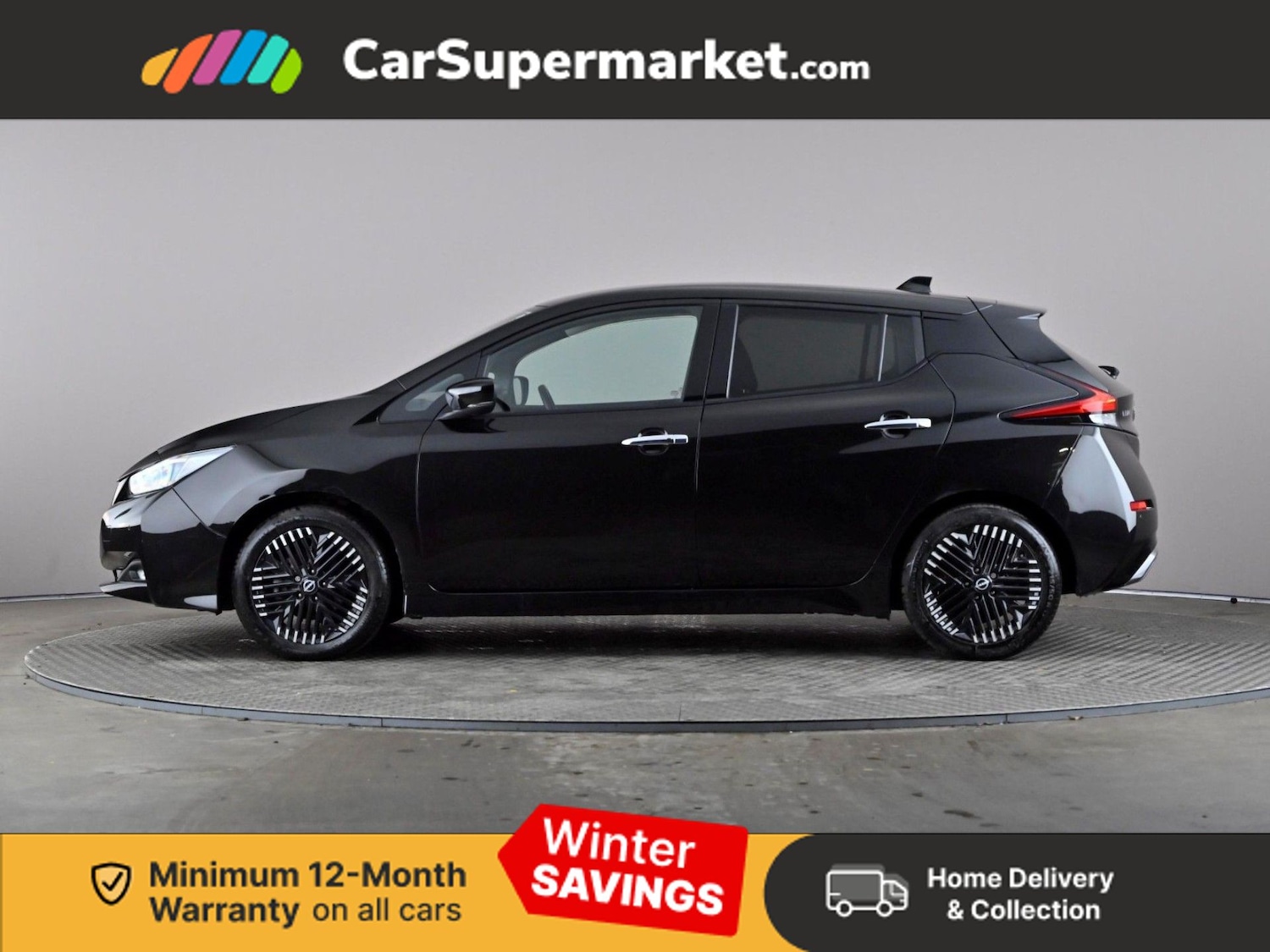 Used Nissan Leaf 2022 for sale - 77313124: Photo 3