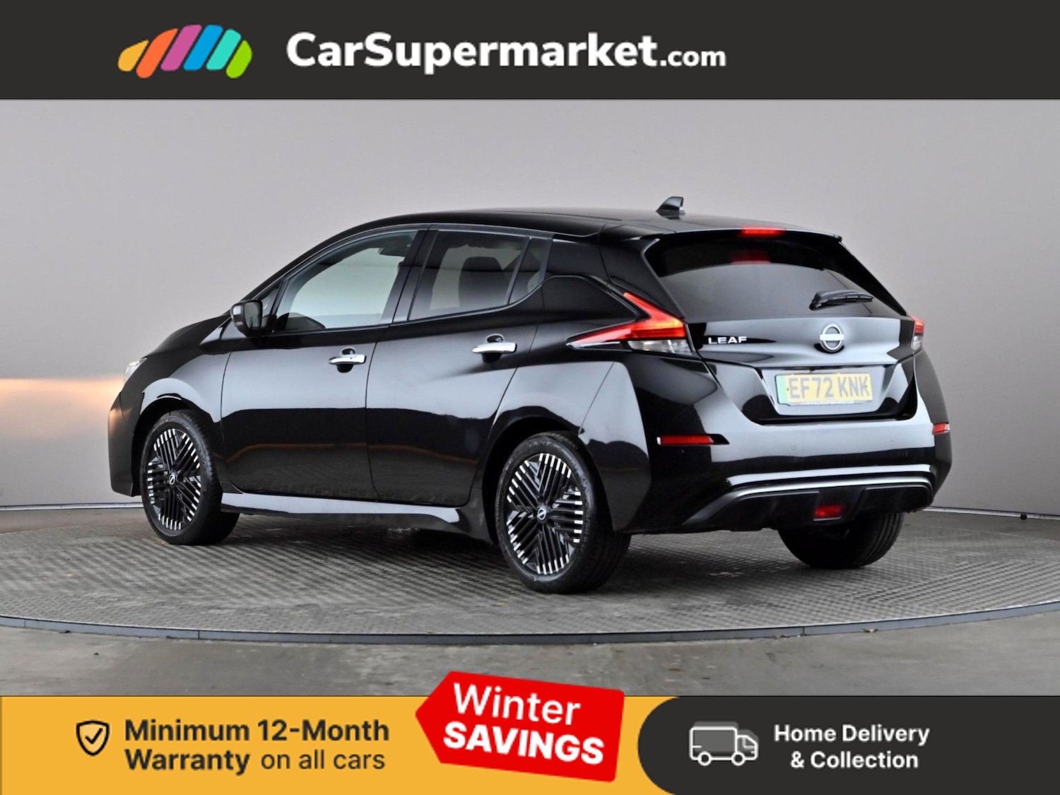 Used Nissan Leaf 2022 for sale - 77313124: Photo 5