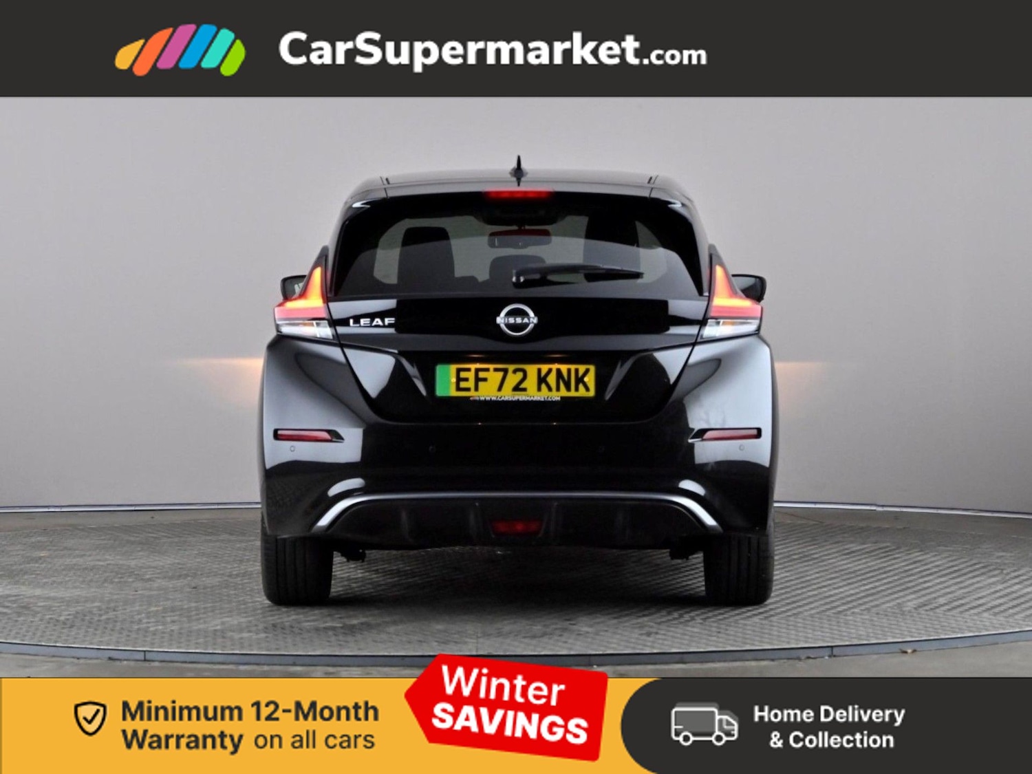 Used Nissan Leaf 2022 for sale - 77313124: Photo 6