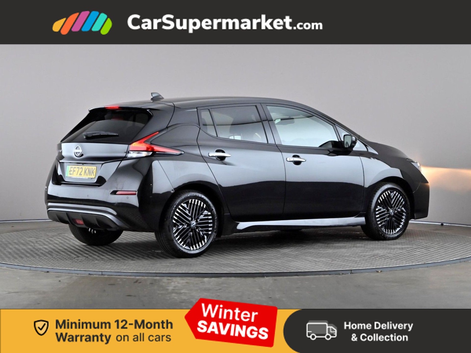 Used Nissan Leaf 2022 for sale - 77313124: Photo 7