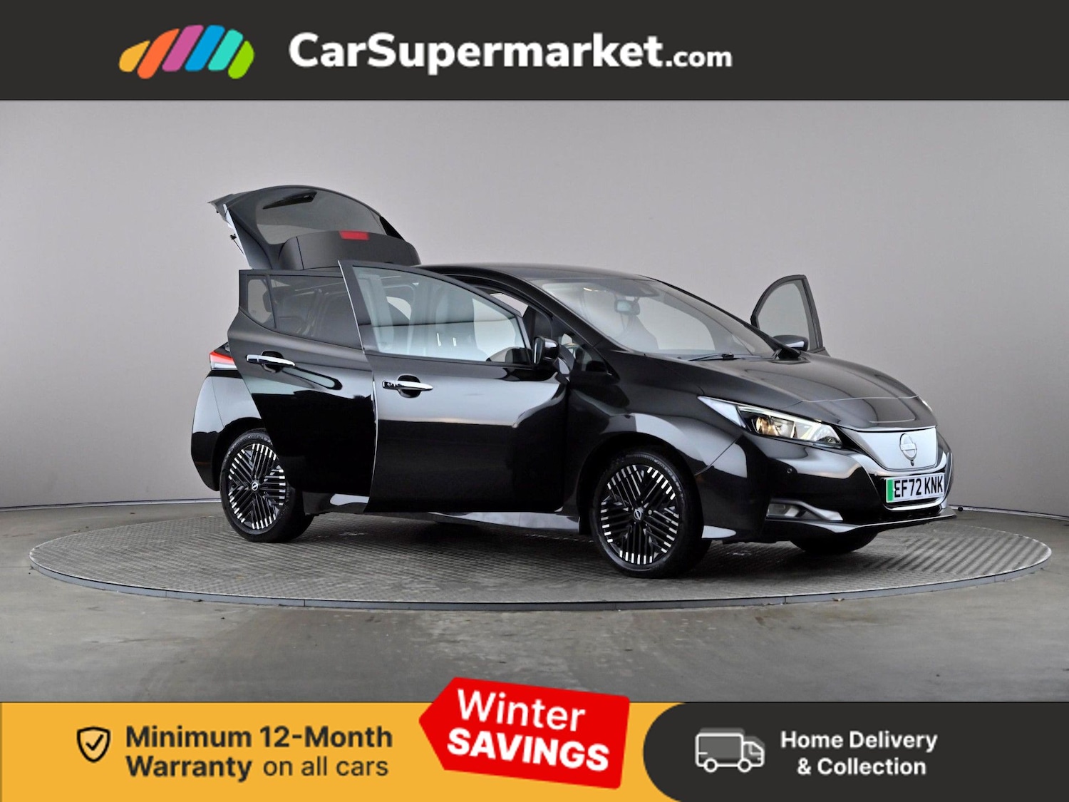 Used Nissan Leaf 2022 for sale - 77313124: Photo 8
