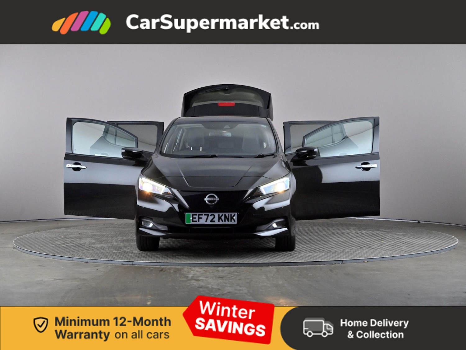 Used Nissan Leaf 2022 for sale - 77313124: Photo 9