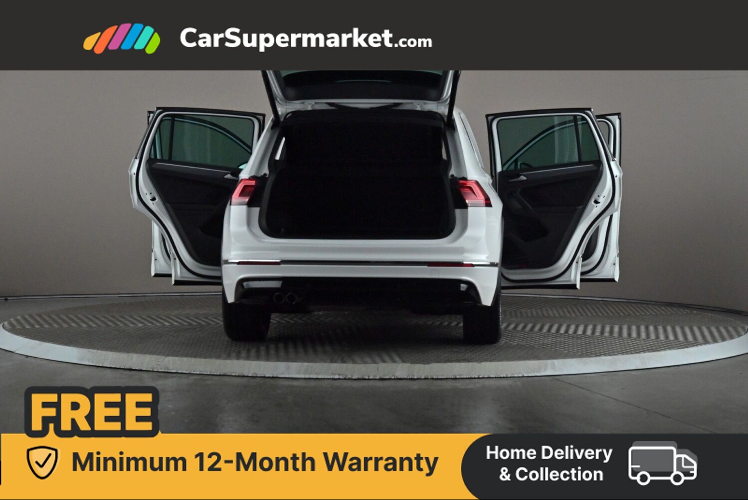 Used Volkswagen Tiguan 2019 for sale - 76364647: Photo 11